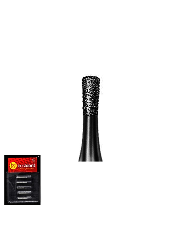 Fraises Diamantées Poire - 830 - BESTDENT