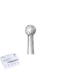 Fraises Diamantées Boule 801 - KOMET - 5u