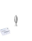 Fraises Diamantées Bouton 368 - KOMET - 5u