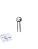 Fraises Diamantées Boule 801L - KOMET - 5u