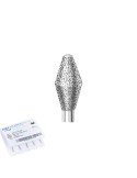 Fraises Diamantées Double Cône 811 - KOMET - 5u