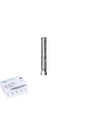 Fraises Diamantées Cylindrique Plat 837KR - KOMET - 5u