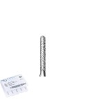 Fraises Diamantées Cylindrique à Bout Rond 881 - KOMET - 5u