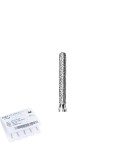 Fraises Diamantées Cylindrique à Bout Rond 882 - KOMET - 5u