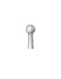 Fraises Diamantées Rond - 801 - INTENSIV