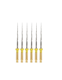 Limes X-File - NIC - 6pcs