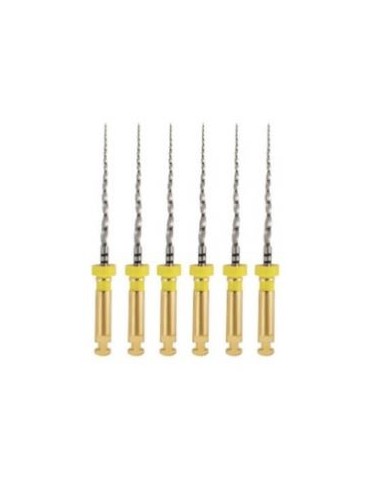 Limes X-File - NIC - 6pcs