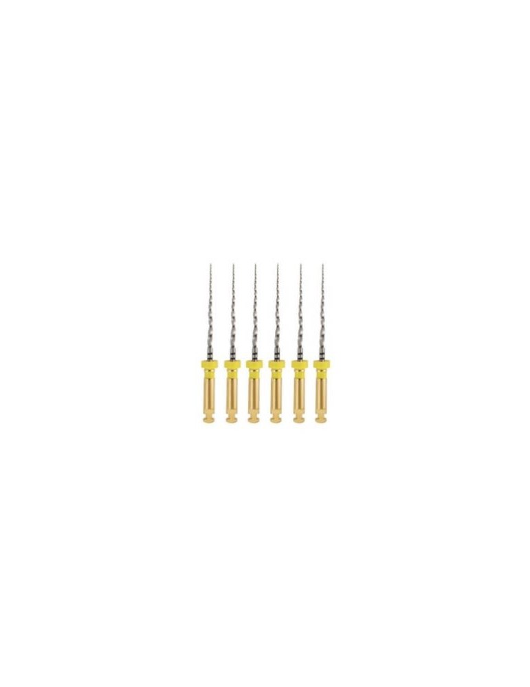 Limes X-File - NIC - 6pcs