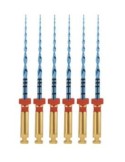 Limes V-Blue File - NIC - 6pcs