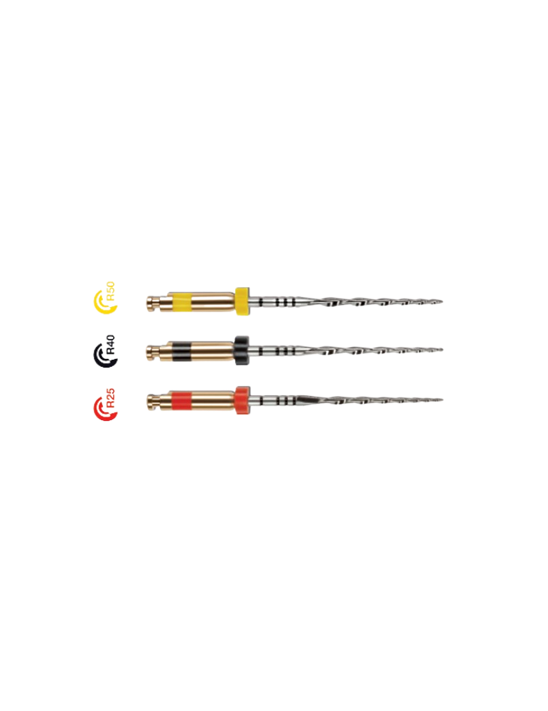 Limes RECIPROC - VDW - 6pcs