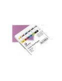 Pointes papier ColorEnd - SEPTALINE - 200pcs
