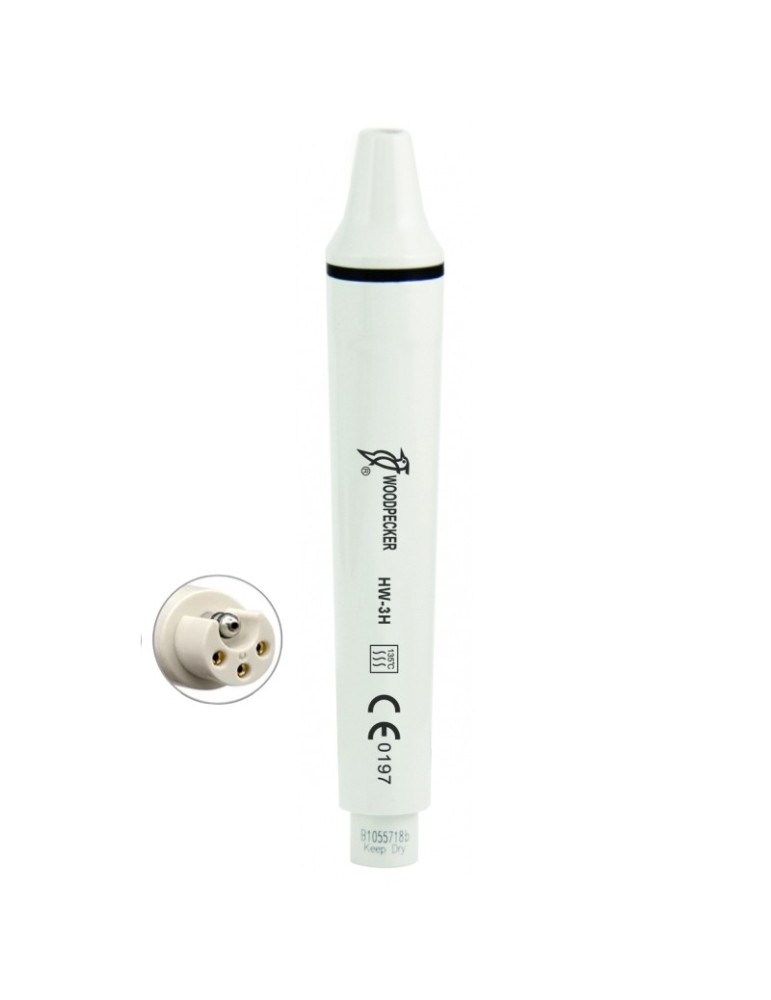 Pièce-à-main non lumière compatible EMS HW-3H - DTE WOODPECKER