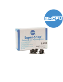 Disque de Polissage - SUPER SNAP - SHOFU - 50 u
