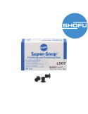 Disques de Polissage - SUPER-SNAP MINI - SHOFU - 50u