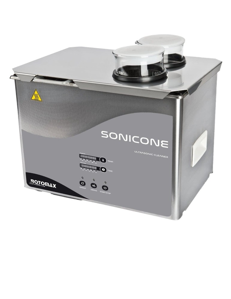 Bac à ultrasons SONIC ONE - ROTOMAX
