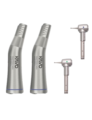 Pack 2 x Manches MASTERmatic M20L + L67 + L68