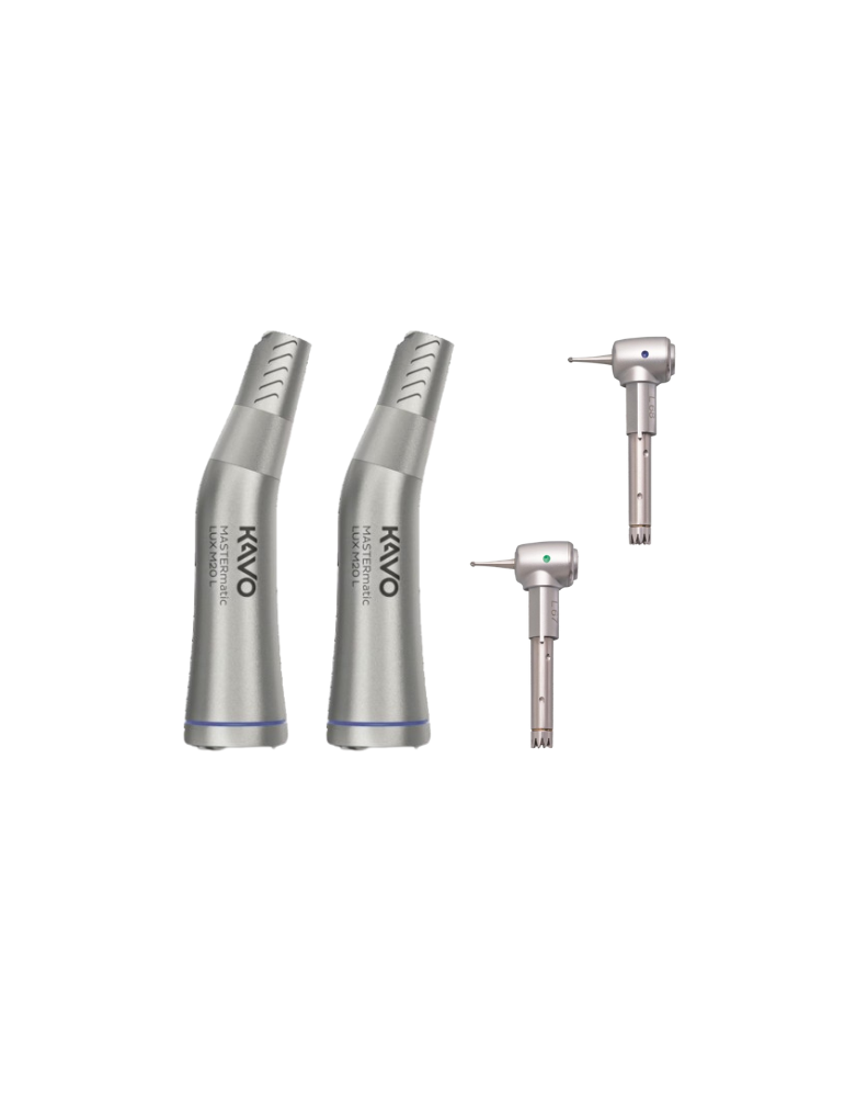 Pack 2 x Manches MASTERmatic M20L + L67 + L68