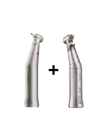DUO PACK : CA Prima 1:1L + CA Standard 1:5L - BIEN-AIR