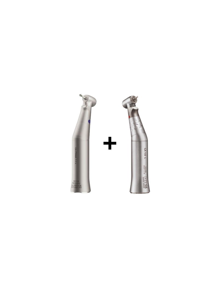 DUO PACK : CA Prima 1:1L + CA Standard 1:5L - BIEN-AIR