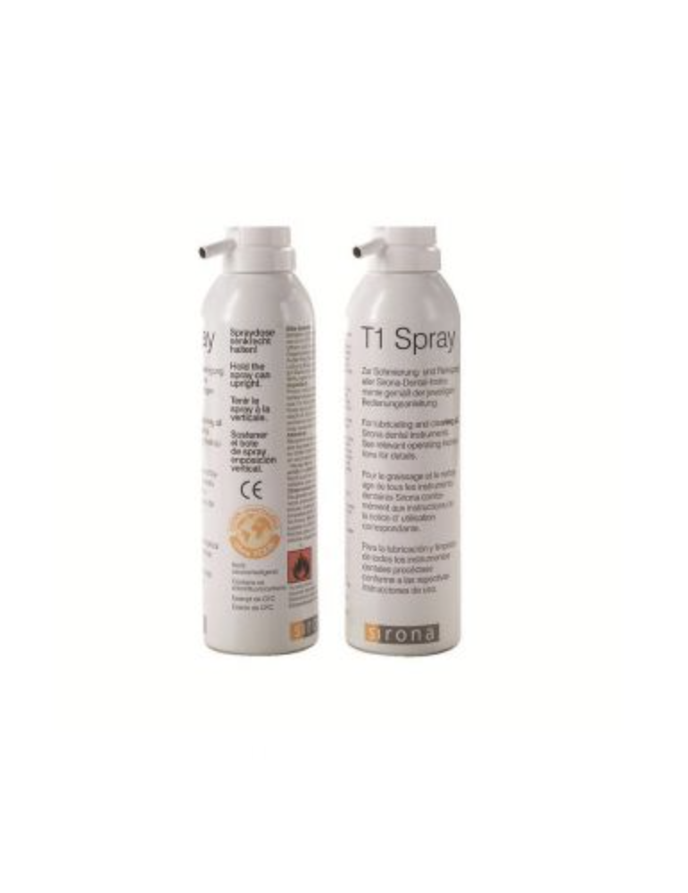 Spray T1 250 ml - Dentsply Sirona