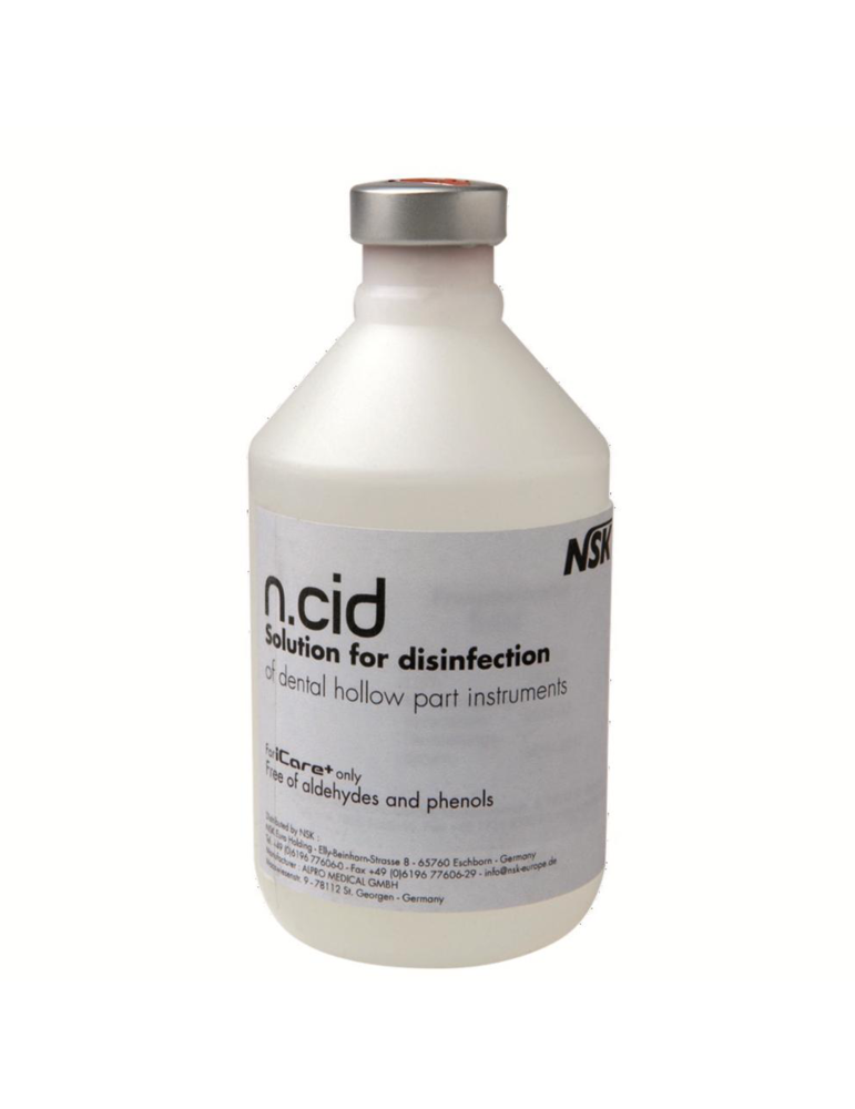 n.cid - NSK - Bouteille de 500mL