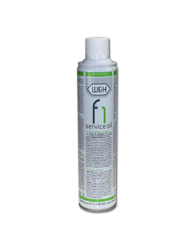 SERVICE OIL F1 - W&H