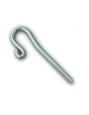 Crochet Clip labial pour moteur GOLD x5 pièces- VDW